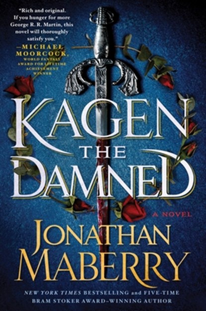 Kagen the Damned, Jonathan Maberry - Paperback - 9781250783974