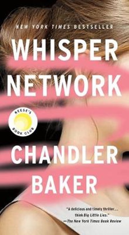 WHISPER NETWORK, BAKER,  Chandler - Paperback - 9781250784117
