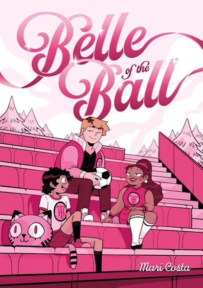 Belle of the Ball, Mari Costa - Paperback - 9781250784124