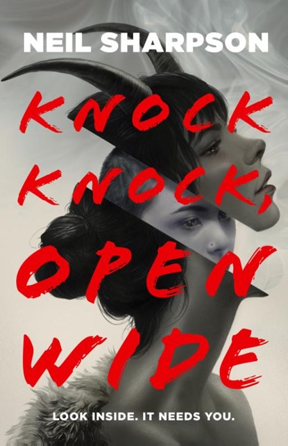 Knock Knock, Open Wide, Neil Sharpson - Gebonden - 9781250785428