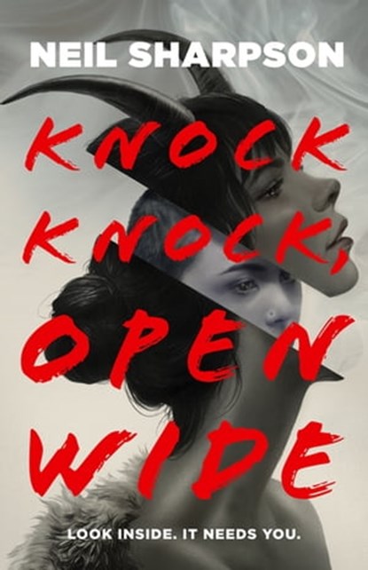 Knock Knock, Open Wide, Neil Sharpson - Ebook - 9781250785473