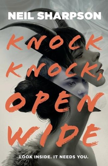 Knock Knock, Open Wide, Neil Sharpson - Paperback - 9781250785480