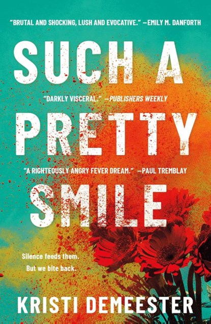 Such a Pretty Smile, Kristi Demeester - Paperback - 9781250785497