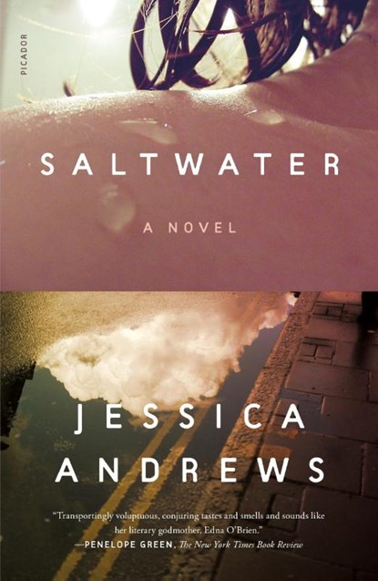 Saltwater, Jessica Andrews - Paperback - 9781250785640