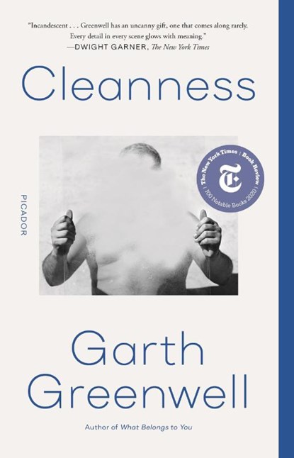 Cleanness, Garth Greenwell - Paperback - 9781250785664