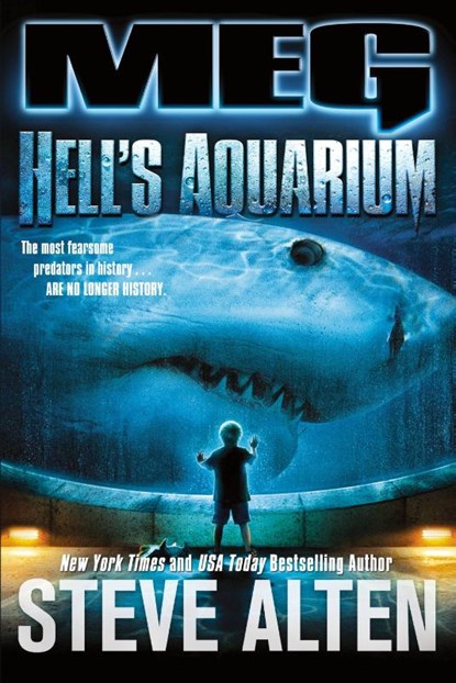 MEG: Hell's Aquarium, Steve Alten - Paperback - 9781250786050