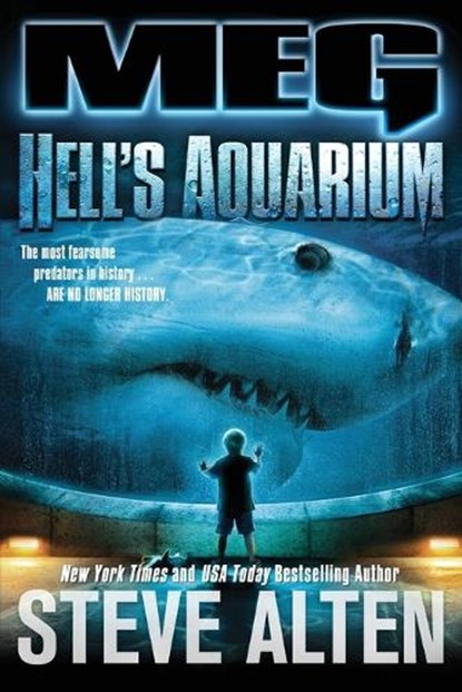 MEG: Hell's Aquarium, Steve Alten - Paperback - 9781250786050