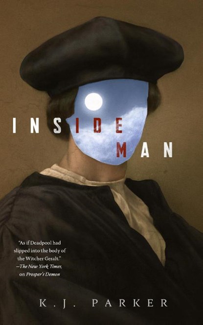Inside Man, K. J. Parker - Paperback - 9781250786142