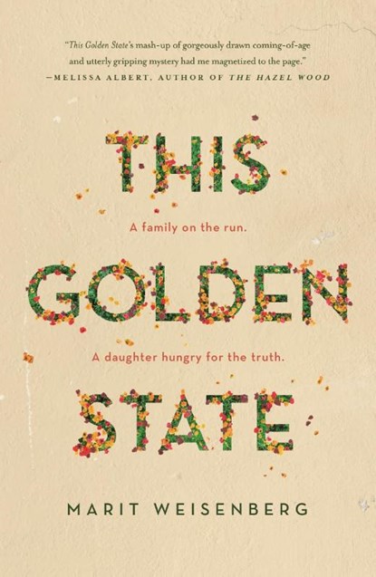 This Golden State, Marit Weisenberg - Paperback - 9781250786289