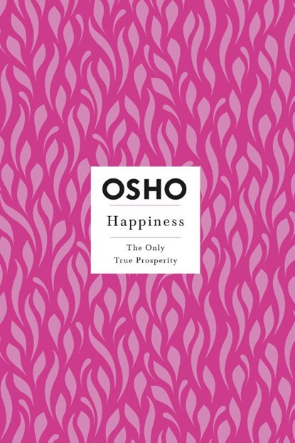 Happiness, Osho - Paperback - 9781250786326