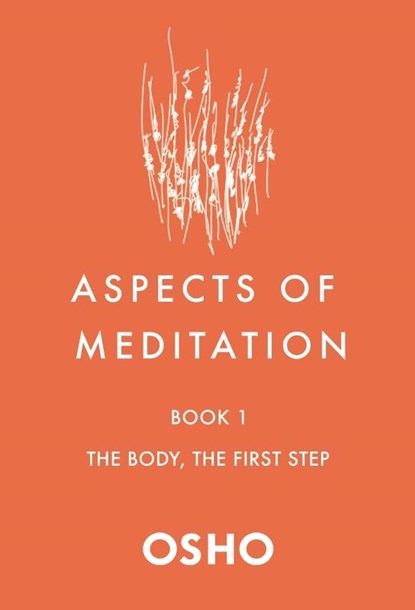 Aspects of Meditation Book 1, Osho - Paperback - 9781250786425