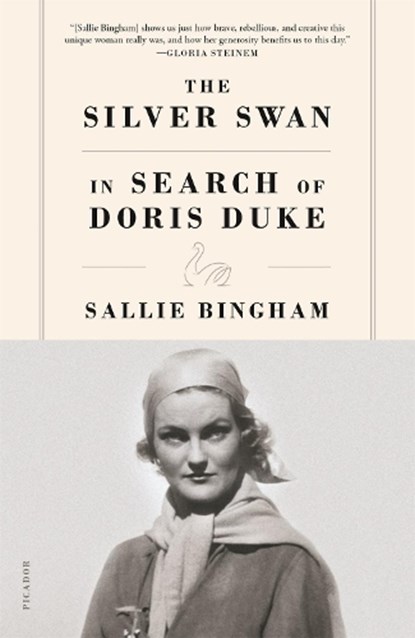 The Silver Swan, Sallie Bingham - Paperback - 9781250787330