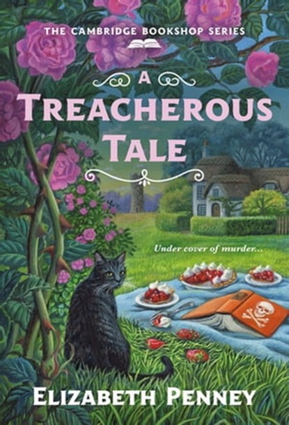 A Treacherous Tale, Elizabeth Penney - Ebook - 9781250787736