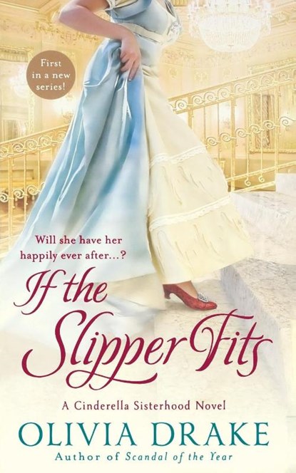If the Slipper Fits, Olivia Drake - Paperback - 9781250788764