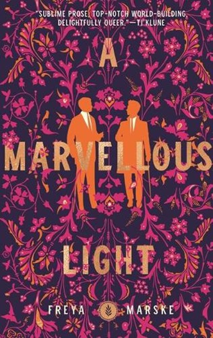 A Marvellous Light, Freya Marske - Gebonden - 9781250788870