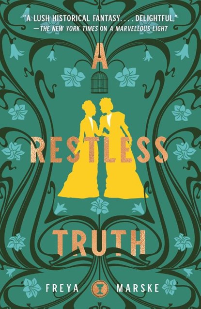 A Restless Truth, Freya Marske - Gebonden - 9781250788917