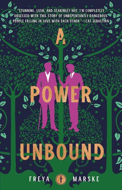 A Power Unbound, Freya Marske - Gebonden - 9781250788955
