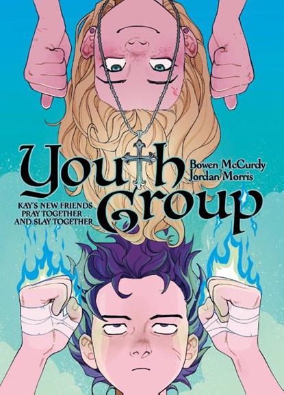 Youth Group, Jordan Morris - Paperback - 9781250789235