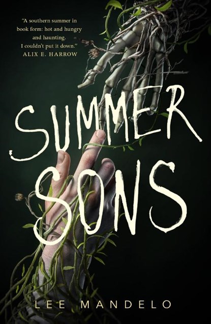 Summer Sons, Lee Mandelo - Paperback - 9781250790293