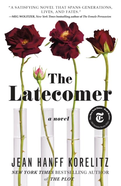The Latecomer, Jean Hanff Korelitz - Paperback - 9781250790781