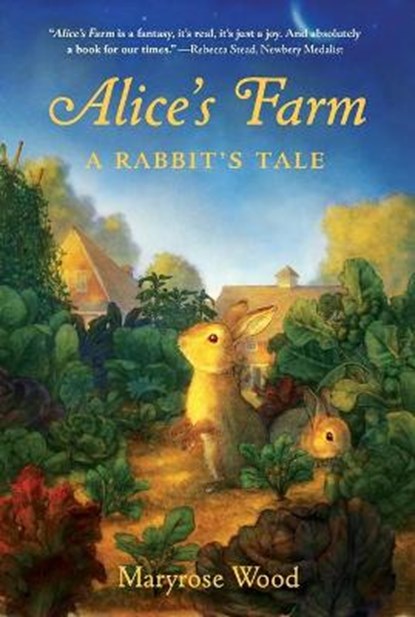 Alice's Farm, Maryrose Wood - Paperback - 9781250791757
