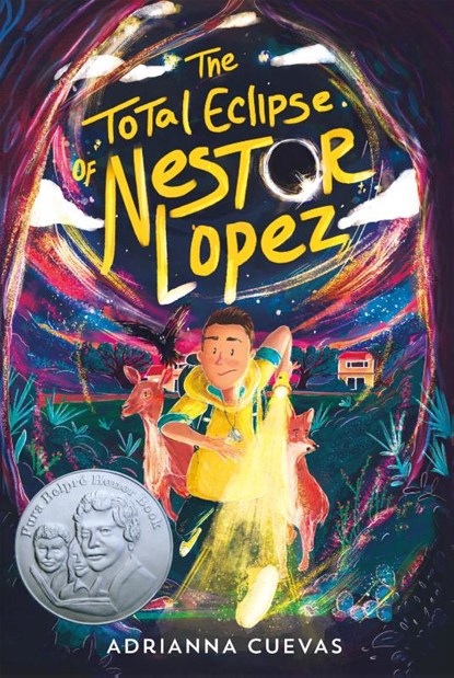 Total Eclipse of Nestor Lopez, Adrianna Cuevas - Paperback - 9781250791856