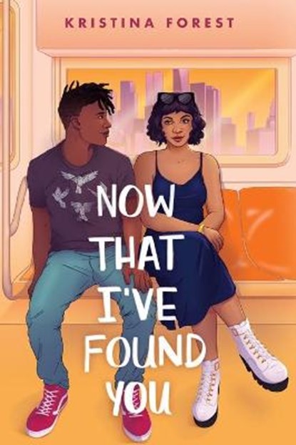 Now That I've Found You, Kristina Forest - Paperback - 9781250792044