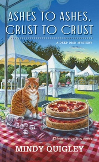 Ashes to Ashes, Crust to Crust, Mindy Quigley - Paperback - 9781250792457