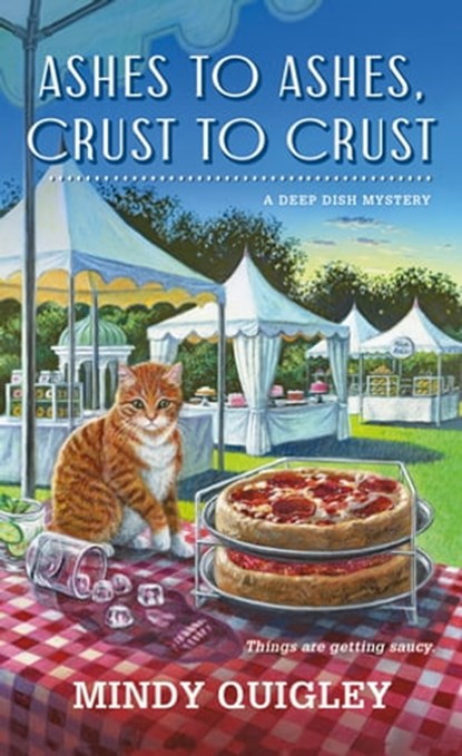 Ashes to Ashes, Crust to Crust, Mindy Quigley - Ebook - 9781250792464