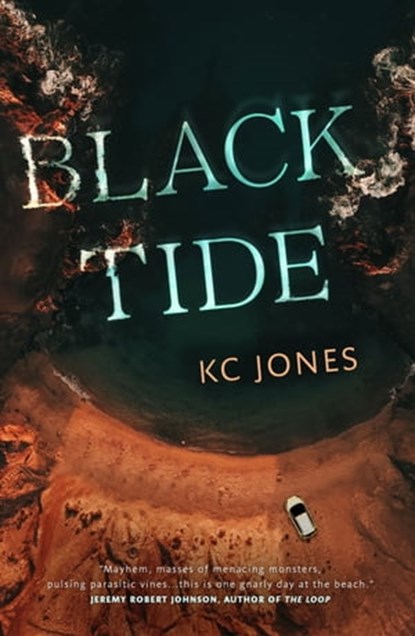 Black Tide, KC Jones - Ebook - 9781250792709