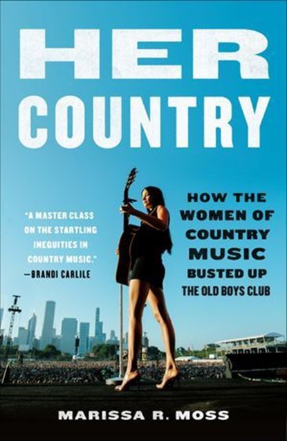 Her Country, Marissa R. Moss - Ebook - 9781250793607
