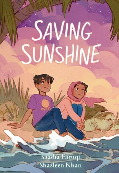 Saving Sunshine, Saadia Faruqi - Paperback - 9781250793812