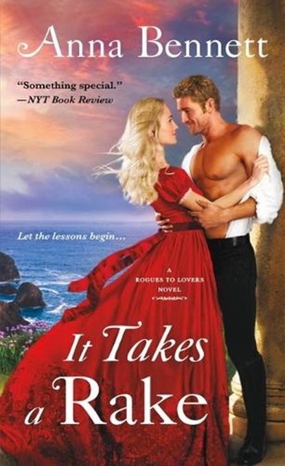 It Takes a Rake, Anna Bennett - Paperback - 9781250793959