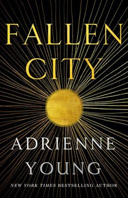 Fallen City, Adrienne Young - Ebook - 9781250794208
