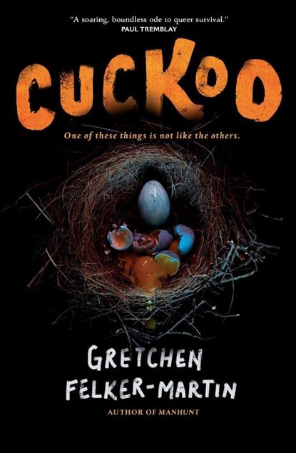 Cuckoo, Gretchen Felker-Martin - Paperback - 9781250794666