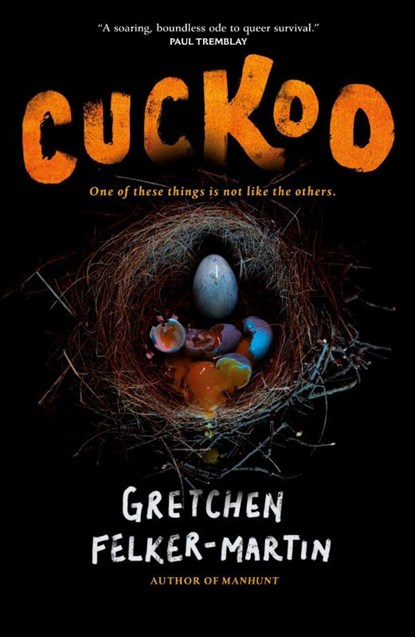 Cuckoo, Gretchen Felker-Martin - Paperback - 9781250794666