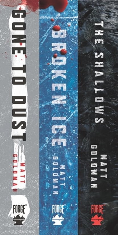 Nils Shapiro Series, Matt Goldman - Ebook - 9781250795588