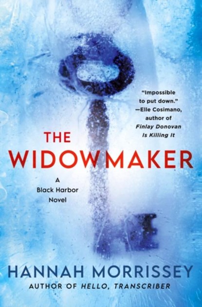 The Widowmaker, MORRISSEY,  Hannah - Gebonden - 9781250795977