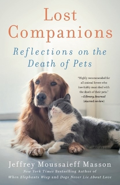 Lost Companions, Jeffrey Moussaieff Masson - Paperback - 9781250796684