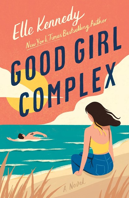 Good Girl Complex, Elle Kennedy - Paperback - 9781250796738