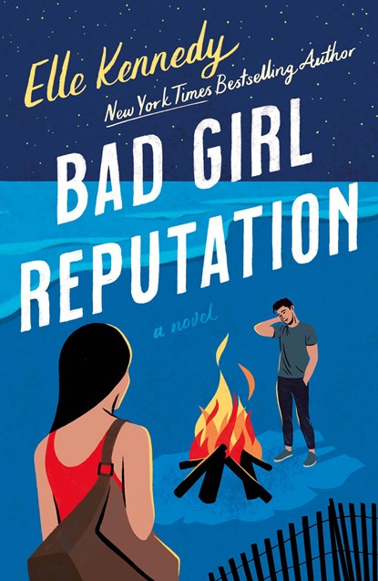 Bad Girl Reputation, Elle Kennedy - Paperback - 9781250796752