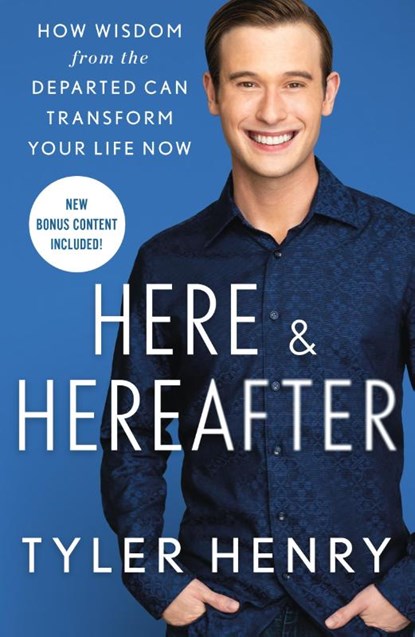 Here & Hereafter, Tyler Henry - Paperback - 9781250796790