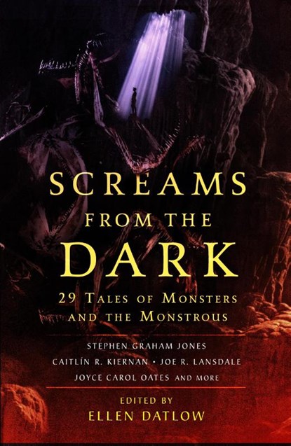 Screams from the Dark, Ellen Datlow - Paperback - 9781250797056