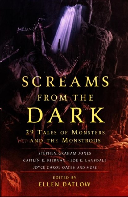 Screams from the Dark, Ellen Datlow - Paperback - 9781250797056