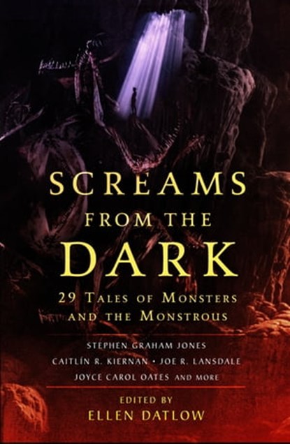 Screams from the Dark, Ellen Datlow - Ebook - 9781250797070