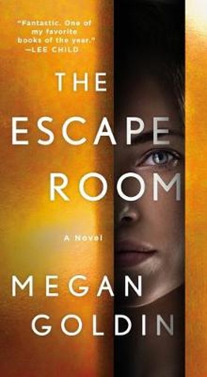 The Escape Room, Megan Goldin - Paperback - 9781250797148