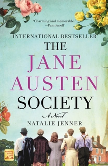 The Jane Austen Society, Natalie Jenner - Paperback - 9781250797179