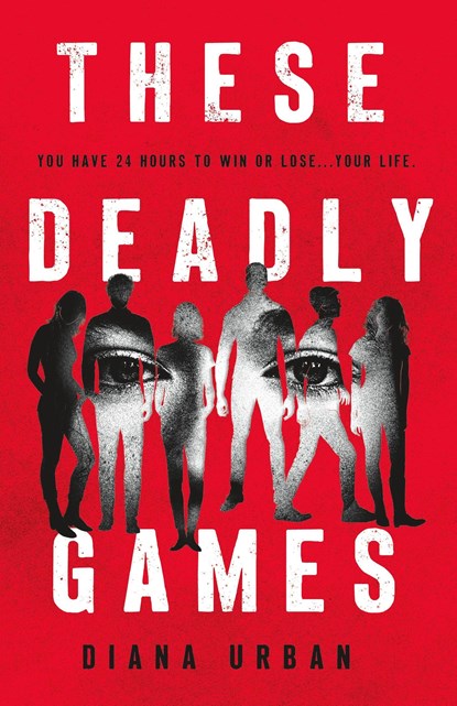 These Deadly Games, Diana Urban - Gebonden - 9781250797193