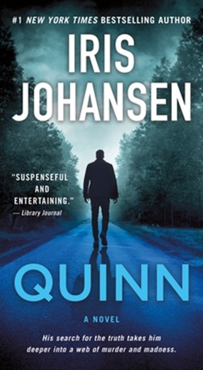 Quinn, Iris Johansen - Paperback - 9781250797469