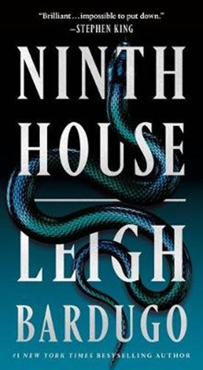 Ninth House, BARDUGO,  Leigh - Paperback - 9781250798008